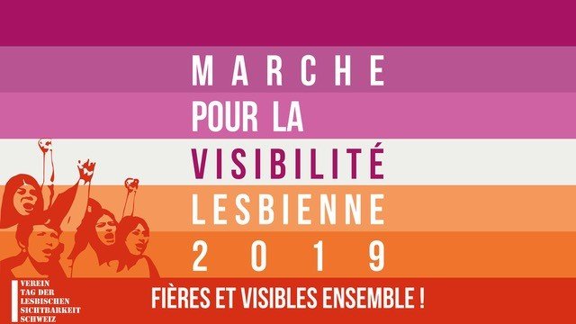 Les lesbiennes en ont assez d'être invisibilisées dans la société